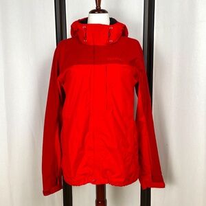 Marmot Membrain Waterproof Jacket Red Size M